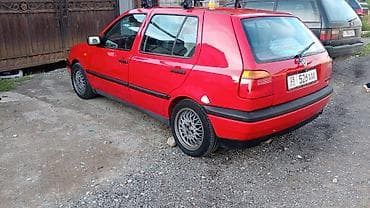 ауди a3: Volkswagen Golf: 1992 г., 1.8 л, Механика, Бензин, Хэтчбэк — 1