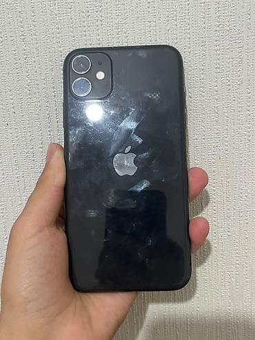 9000 iphone: IPhone 11, 128 ГБ, Черный, Чехол — 1