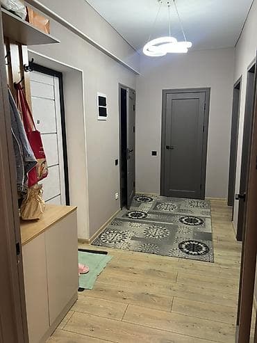 продаю 2 комнатные квартиры: 3 комнаты, 80 м², 6 этаж, Дизайнерский ремонт — 6