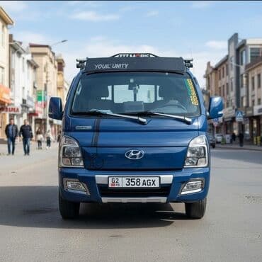 восстановление отражателей фар бишкек: Легкий грузовик, Hyundai, Стандарт, Новый — 1