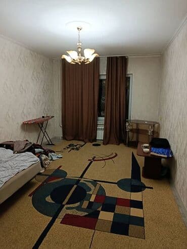 сдаю комнату с подселением восток 5: 2 комнаты, 48 м², 105 серия, 1 этаж — 5