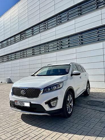 рекстан пикап: Kia Sorento: 2016 г., 2 л, Автомат, Дизель, Кроссовер — 1