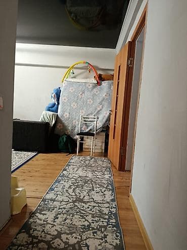 Квартиры: 2 комнаты, 48 м², Филармония Индивидуалка, 2 этаж, Косметический ремонт — 3