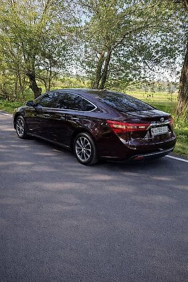 Продажа авто: Toyota Avalon: 2016 г., 2.5 л, Вариатор, Гибрид, Седан — 3
