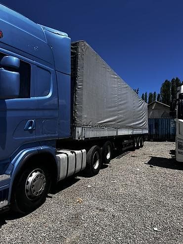 автодоводчик дверей: Прицеп, Schmitz Cargobull, Шторный — 8