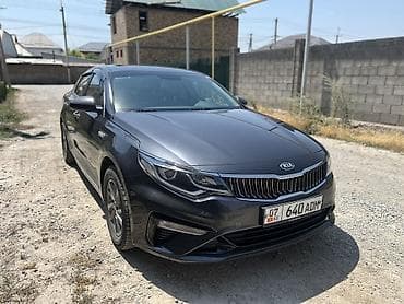крыло kia rio explain: Kia K5: 2019 г., 2 л, Автомат, Газ, Седан — 1