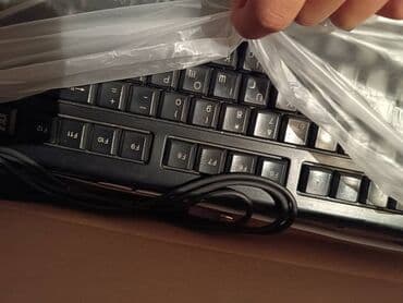 куплю нерабочий ноутбук в бишкеке: Клавиатура — 4