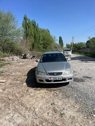 Транспорт: Honda Accord: 2001 г., 1.8 л, Автомат, Бензин, Седан — 6