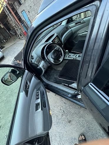 5: Subaru Forester: 2009 г., 2.5 л, Автомат, Газ, Кроссовер — 6
