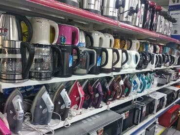 Электрический чайник, Новый, Самовывоз, Бесплатная доставка, Платная доставка