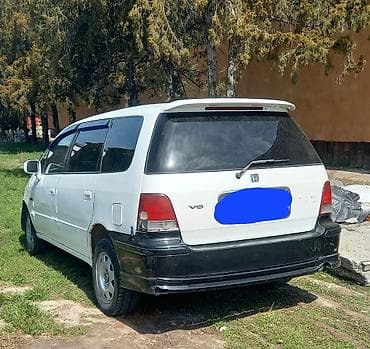 Продажа авто: Honda Odyssey: 1998 г., 2.3 л, Автомат, Бензин, Минивэн — 2