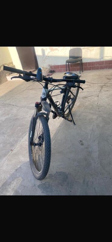 купить шину и камеру для велосипеда: Горный велосипед 26" - Жесткая алюминиевая рама хардтейл - — 1