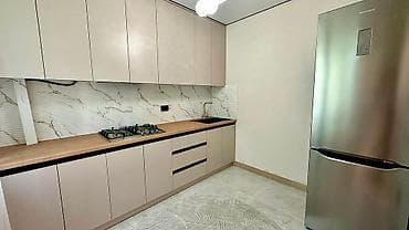 70: 3 комнаты, 70 м², Восток-5 мкр 104 серия, 5 этаж, Евроремонт — 2