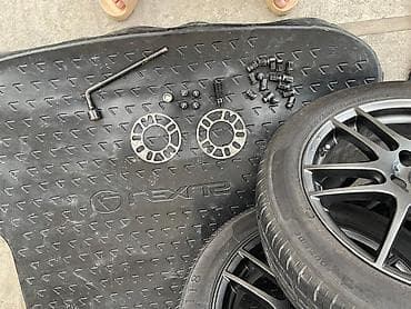 rays volk: Колеса в сборе 215 / 45 / R 17, Лето, Новый, Комплект, Легковые, Литые, отверстий - 5 — 3