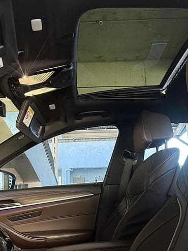 m 57: BMW 5 series: 2020 г., 2 л, Автомат, Бензин, Седан — 5