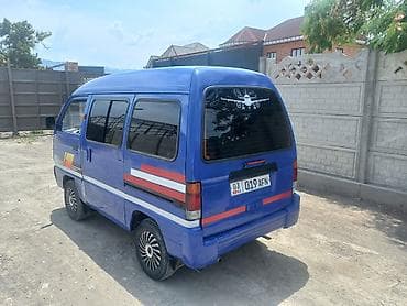 карбюратор дамас: Daewoo Damas: 1998 г., 0.8 л, Механика, Бензин, Минивэн — 4