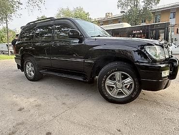 авто рам: Lexus LX: 2000 г., 4.7 л, Внедорожник — 4