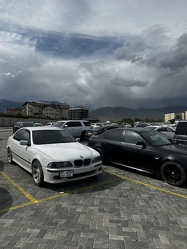 Унаа: BMW 5 series: 1996 г., 2.5 л, Автомат, Бензин, Седан — 2