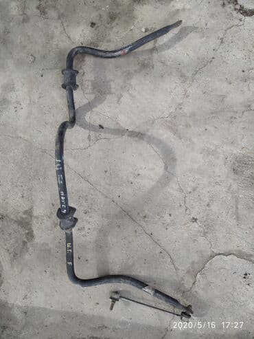 реставрация шаровой опоры опель вектра с: Mitsubishi Chariot Grandis стабилизатор передний, Митсубиси Шариот — 1