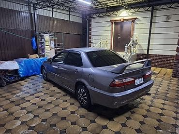 спойлер rx: Honda Torneo: 2002 г., 1.8 л, Седан — 2