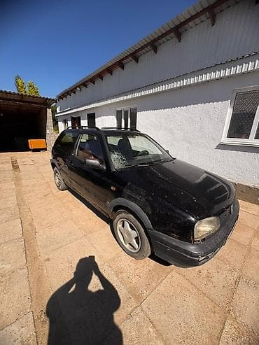 grandeur hg: Volkswagen Golf: 1992 г., Механика, Хэтчбэк — 1