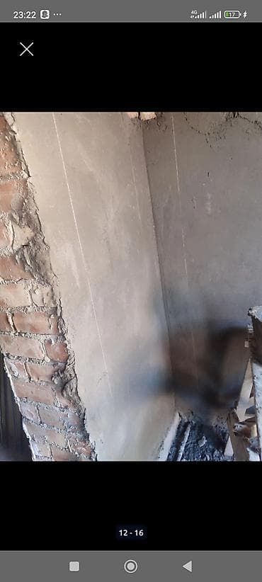 раствор для кладки: Штукатурка стен по маякам - Выполняем выравнивание кирпичных и — 10