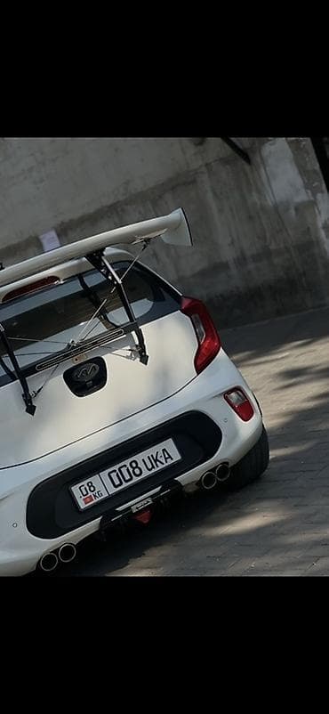 rex sprinter: Kia Picanto: 2019 г., 1 л, Автомат, Бензин, Хэтчбэк — 5