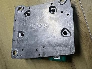 Детали салона: Подушка безопасности Kia 2021 г., Оригинал, Китай — 3