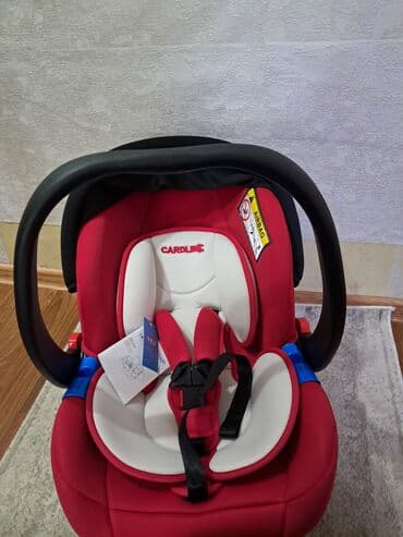 куплю автокресло: Автокресло, түсү - Көгүлтүр, Жаңы — 1