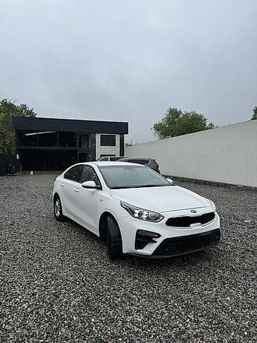 Kia K3: 2019 г., 1.6 л, Автомат, Бензин, Седан