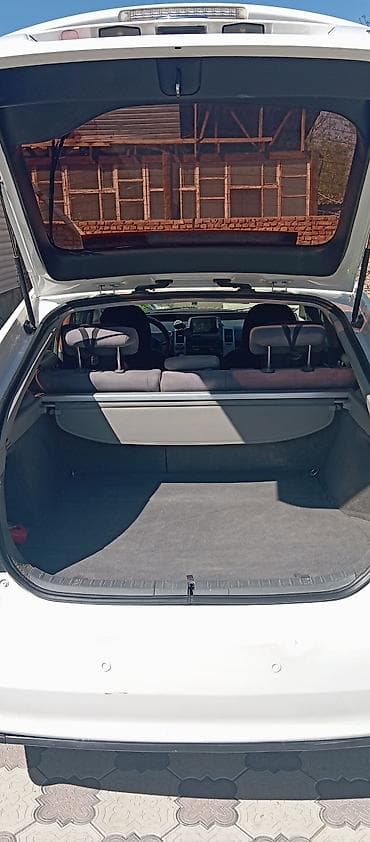 abs prius: Toyota Prius: 2005 г., 1.5 л, Вариатор, Гибрид, Хэтчбэк — 7