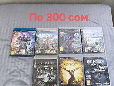ps3 ps4: Игры для Sony PlayStation 3 на дисках. Подборки с фиксированной ценой — 3