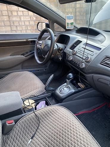 ом: Honda Civic: 2007 г., Автомат, Бензин, Седан — 2
