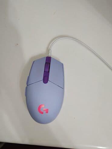 Компьютерные мышки