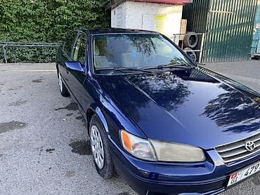 Продажа авто: Toyota Camry: 1999 г., 2.2 л, Автомат, Бензин, Седан — 5