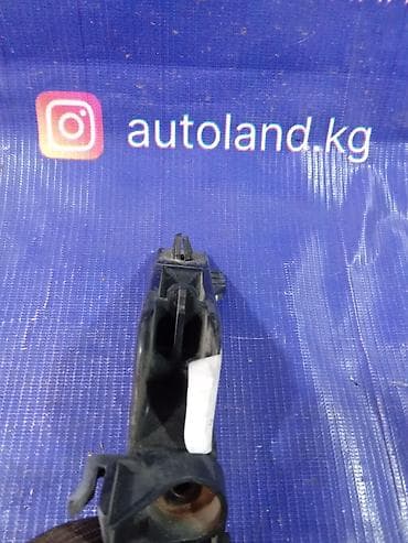 autoland: TOYOTA. VITZ (KSP90) Салазка / Крепление бампера - Передний, правый — 3