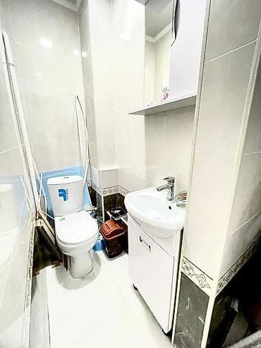 квартира аламидинский: 2 комнаты, 50 м², Индивидуалка, 2 этаж — 7