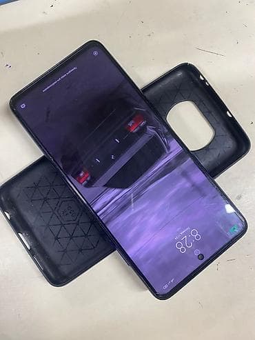 poco 5: Poco X3, Б/у, 64 ГБ, цвет - Синий — 1