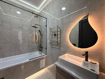 Продажа квартир: 3 комнаты, 116 м², Элитка, 13 этаж, Дизайнерский ремонт — 8