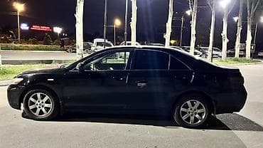 Продажа авто: Toyota Camry: 2006 г., 3.5 л, Автомат, Бензин, Седан — 3