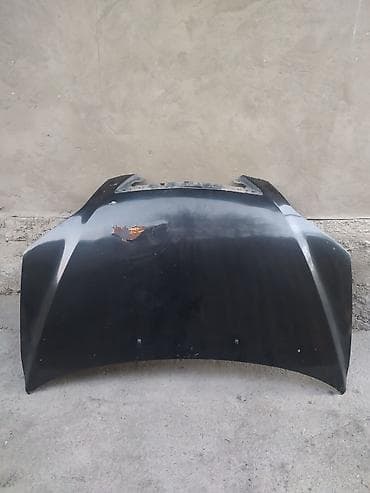 крыло бмв: Капот Mazda, Б/у, Оригинал — 1