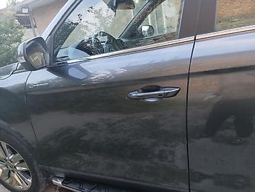 жак бу: Ssangyong Rexton Khan: 2020 г., 2.2 л, Автомат, Дизель, Пикап — 9