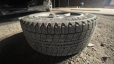 r20 x5: Колеса в сборе 205 / 55 / R 16, Зима, Б/у, Комплект, Легковые, Литые, отверстий - 5 — 3