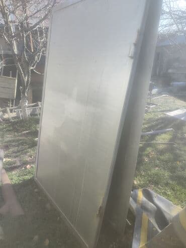 продаю ворота: Калитки для ворот Стальные — 4