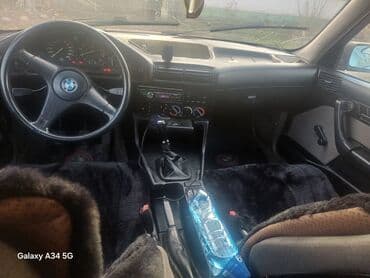 купить квадроцикл бу: BMW 520: 1992 г., 2.5 л, Механика, Бензиновая, Седан — 5