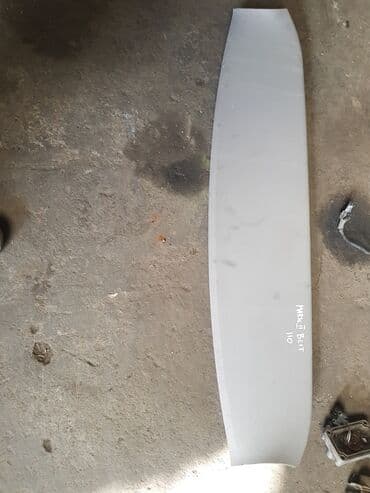 обшивка на гольф 2: Обшивка багажника Toyota Б/у, Оригинал — 1