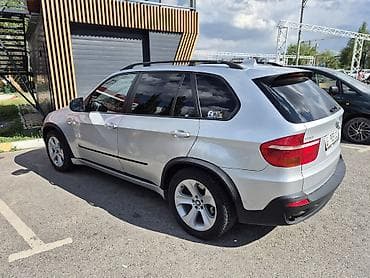 BMW X5: 2008 г., 3 л, Автомат, Бензин, Внедорожник