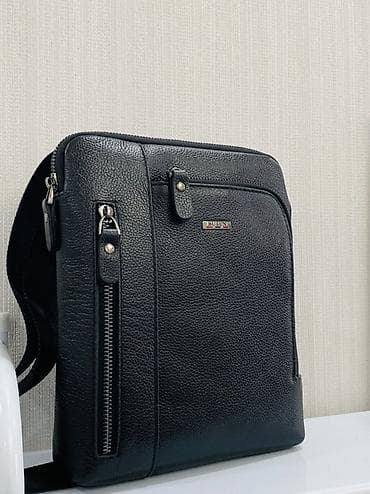 Мырзалардын бут кийими: Классикалык сумка, Butun, Материалы: Нукура булгаары, Куру жөнгө салынат, Эркектердики — 1