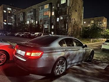 f10 бмв: BMW 5 series: 2014 г., 2 л, Типтроник, Бензин, Седан — 3