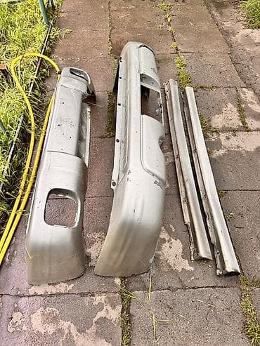 тонировка сетка: Дверь Комплект Subaru, Оригинал — 7